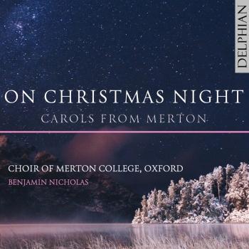 Cover On Christmas Night: Carols from Merton