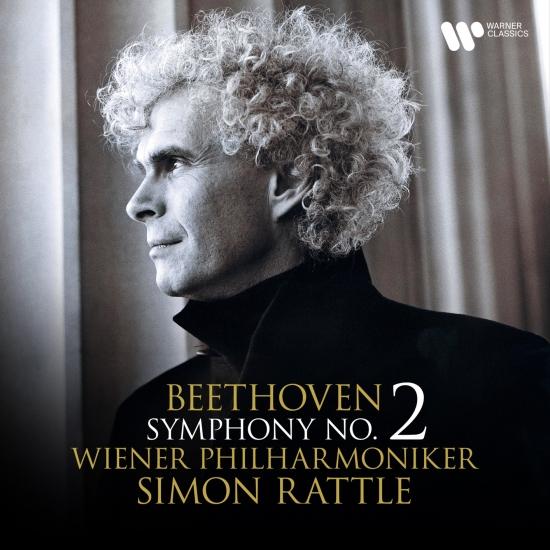 Cover Beethoven: Symphony No. 2, Op. 36