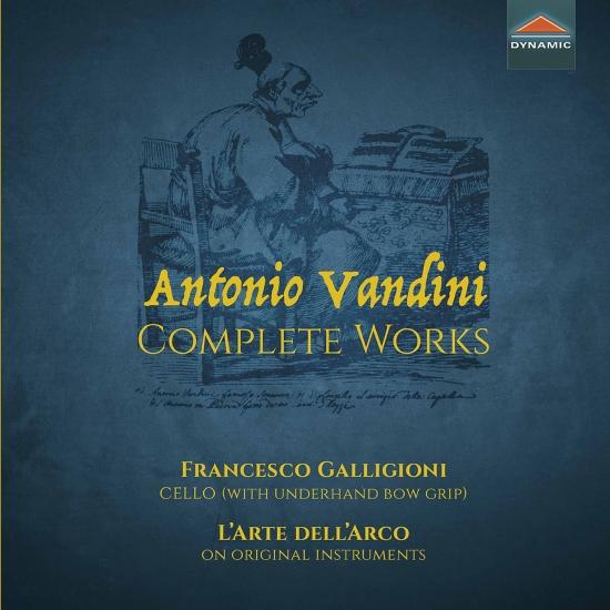 Cover Vandini: Complete Works