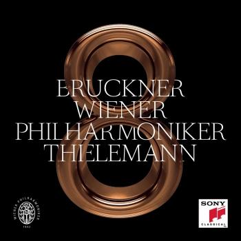 Cover Bruckner: Symphony No. 8 in C Minor, WAB 108 (Edition Haas)