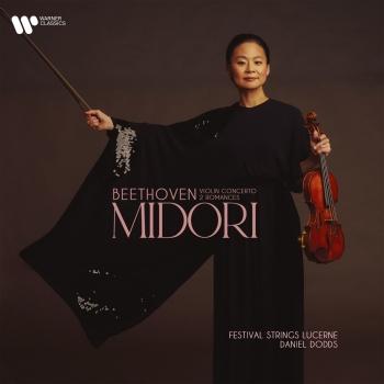 Cover Beethoven: Violin Concerto & Romances Nos 1 & 2