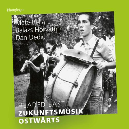 Cover Zukunftsmusik Ostwärts