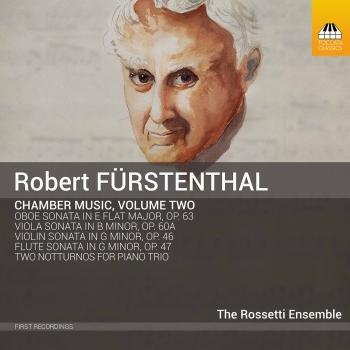 Cover Fürstenthal: Complete Chamber Music, Vol. 2