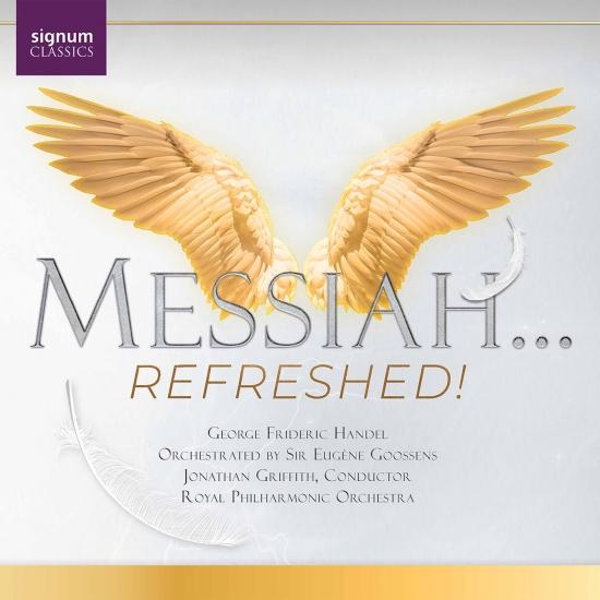 Cover Messiah ... Refreshed!