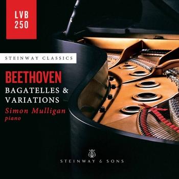 Cover Beethoven: Bagatelles & Variations