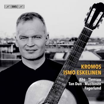 Cover Kromos: 21st Century Guitar Music