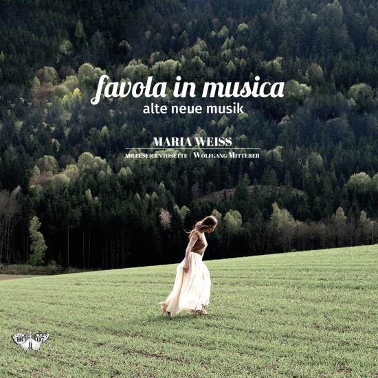 Cover Favola in musica