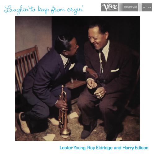 Cover Laughin' To Keep From Cryin' (Remastered)