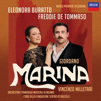Cover Giordano: Marina