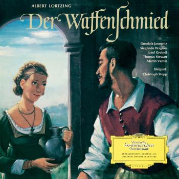 Cover Lortzing: Der Waffenschmied (Remastered)