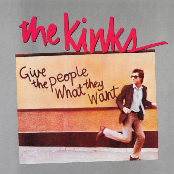 Cover Give the People What They Want (2026 Remaster)