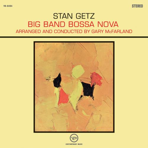 Cover Big Band Bossa Nova (Remastered)