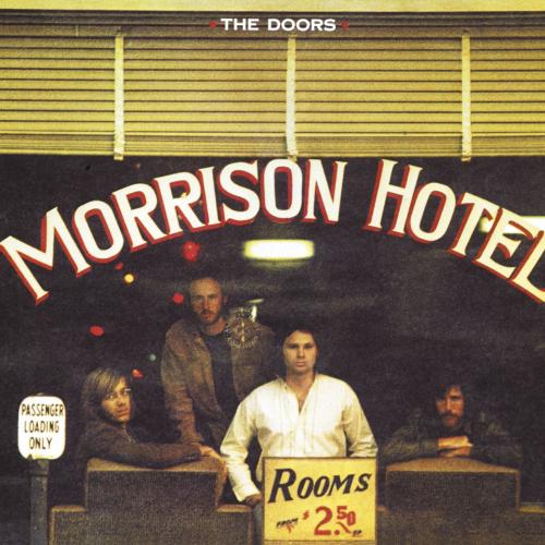 Cover Morrison Hotel (Remastered)