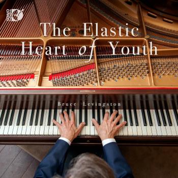 Cover The Elastic Heart of Youth