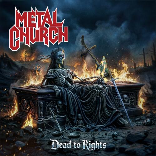Cover Dead to Rights