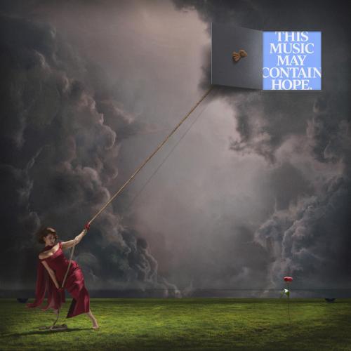 Cover THIS MUSIC MAY CONTAIN HOPE
