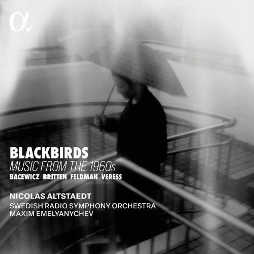 Cover Blackbirds