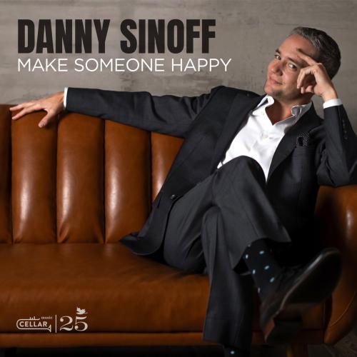 Cover Make Someone Happy