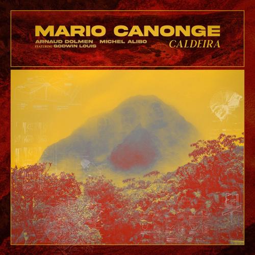Cover Caldeira (Instrumental)