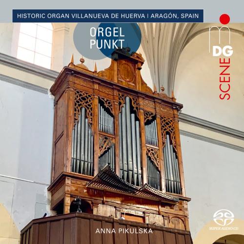 Cover Orgelpunkt: Villanueva de Huerva