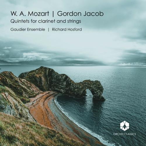 Cover Quintets for Clarinet & Strings
