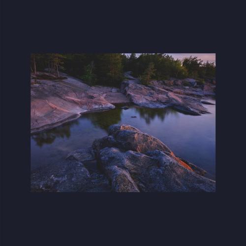 Cover Momentary Movements Of Landscapes