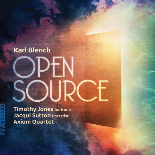 Cover Karl Blench: Open Source
