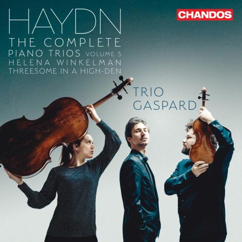 Cover Haydn: Complete Piano Trios, Vol. 5