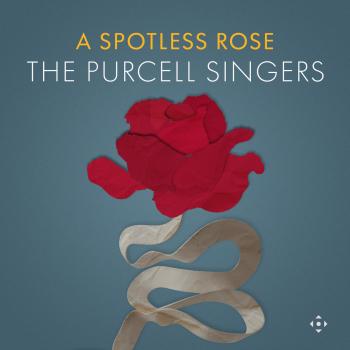 Cover A Spotless Rose