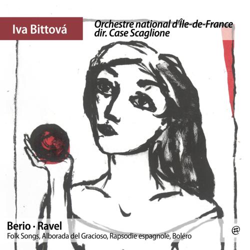 Cover Berio · Ravel