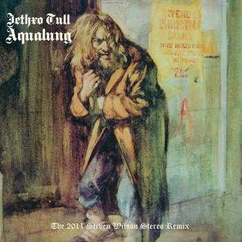 Cover Aqualung (Steven Wilson Mix And Master)
