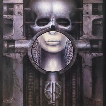 Cover Brain Salad Surgery (Deluxe Edition - Remastered)