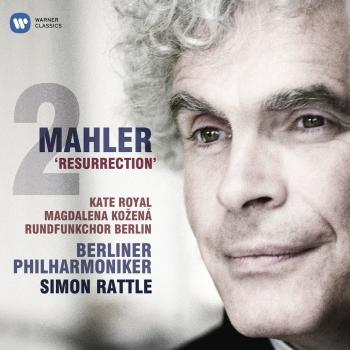 Cover Mahler: Symphony No. 2, 'Resurrection'