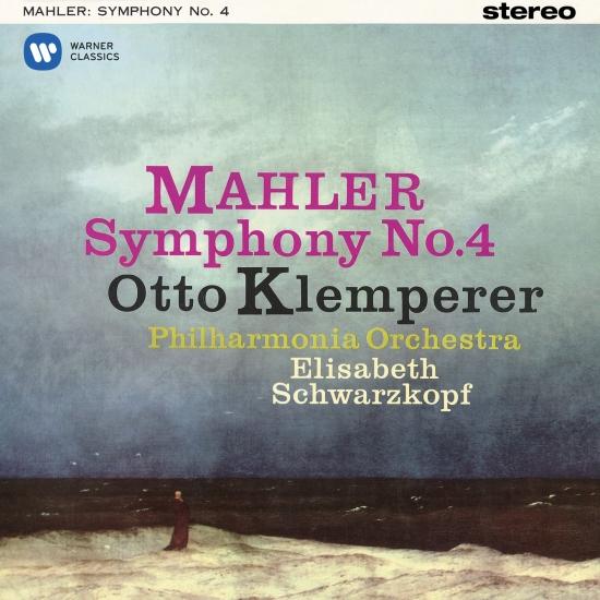 Cover Mahler: Symphony No. 4 (Remastered)