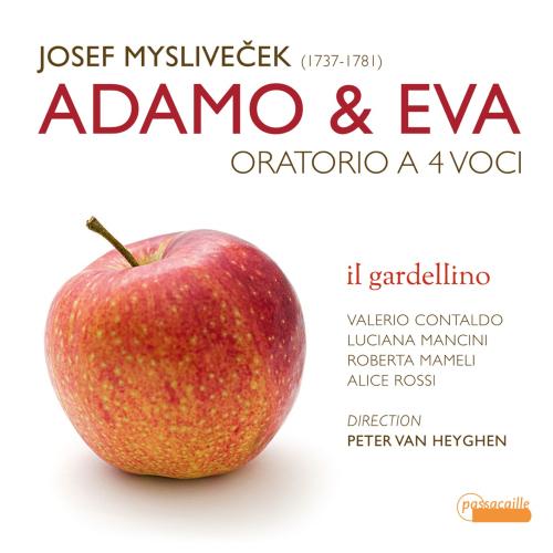 Cover Adamo ed Eva