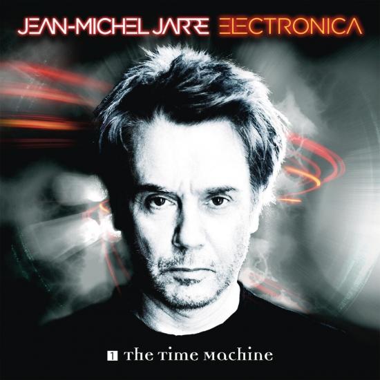 Cover Electronica 1: The Time Machine