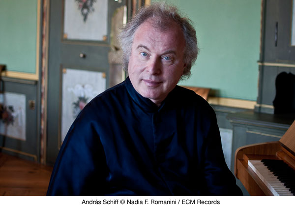 András Schiff & Orchestra of the Age of Enlightenment