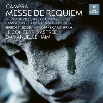 Cover Campra, Rameau, Mondonville