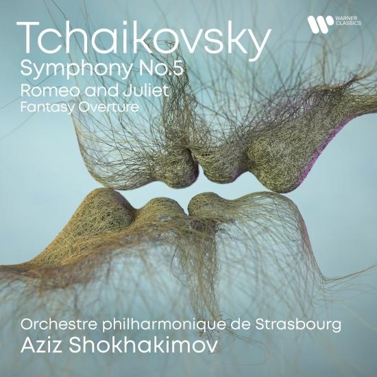 Cover Tchaikovsky: Symphony No. 5, Romeo & Juliet Fantasy Overture