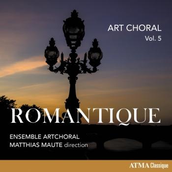 Cover Art choral vol. 5: Romantique