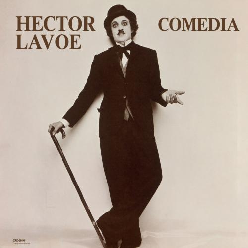 Cover Comedia (Remastered)