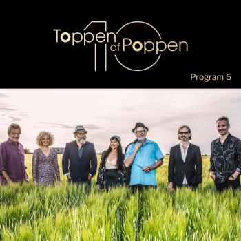 Cover Toppen af Poppen 2020 - Program 6