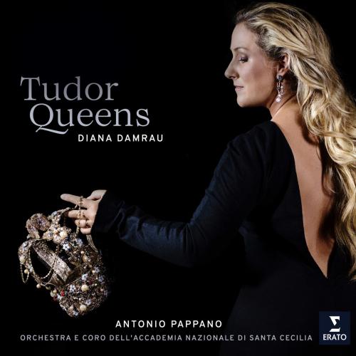 Cover Tudor Queens