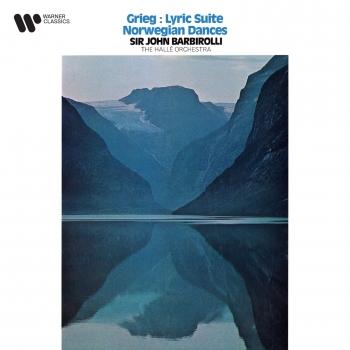 Cover Grieg: Lyric Suite, Op. 54 & Norwegian Dances, Op. 35 (Remastered) 