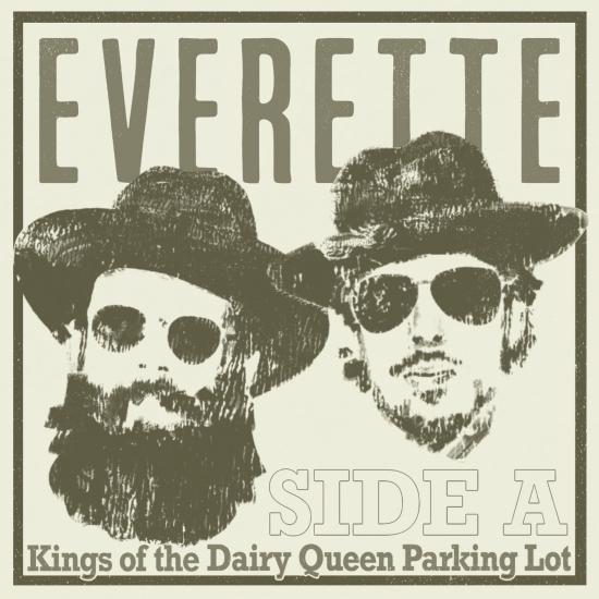 Cover Kings of the Dairy Queen Parking Lot: Side A