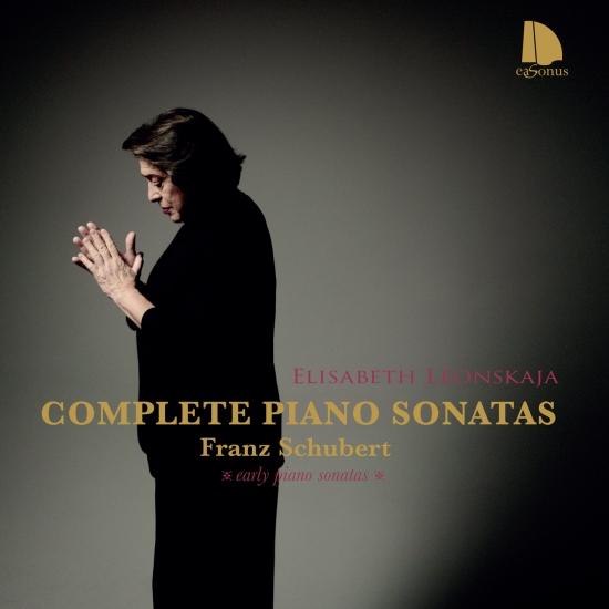 Cover Franz Schubert: Complete Piano Sonatas