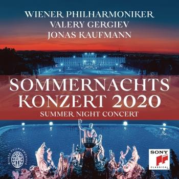 Cover Sommernachtskonzert 2020 - Summer Night Concert 2020
