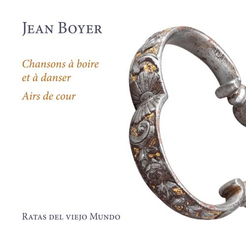 Cover Chansons à boire et à danser - Airs de cour