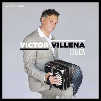 Cover Victor Villena - Duos