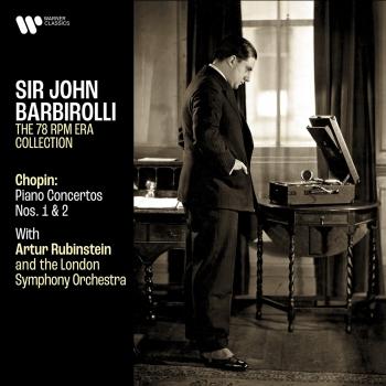 Cover Chopin: Piano Concertos Nos. 1 & 2 (Remastered)